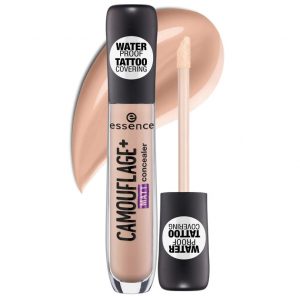 Essence Concealer 20 Light Ivory tube packaging front view