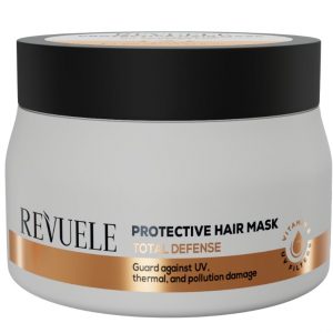 Revuele Total Defence Protective Hair Mask 400ml front view