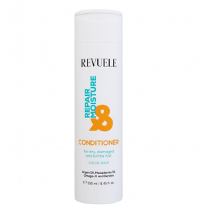 Revuele Repair & Moisture Conditioner 250ml bottle front view