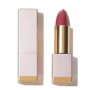 Sheglam Lipstick 3.5G in shade What Is Your Sign, a moisturising lipstick with a creamy crème finish and nourishing essence.