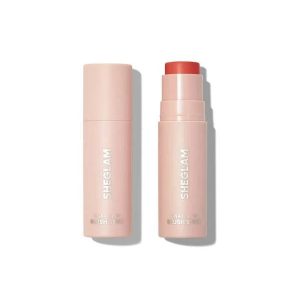Sheglam Snatch 'n' Blush Stick in Next Dimension shade, 6.5g, creamy texture