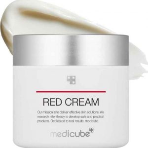 Medicube Red Cream Soothing 50 ml tube front view
