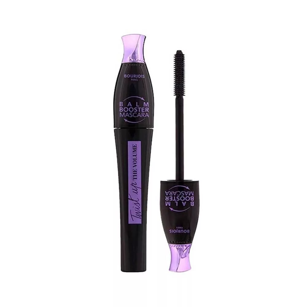 Bourjois Twist Up The Volume Balm Booster Mascara No.3 Cart packaging tube