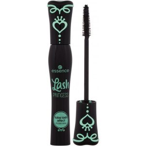 Essence Lash Princess False Lash Effect Mascara in 12 ml black tube with textured pattern