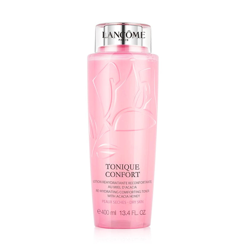 Lancôme Tonique Confort Re-Hydrating Comforting Toner 400ml bottle front view