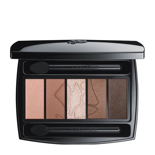 Lancome Hypnose Palette 4G in shade 18 Nude Sculptural with four neutral eyeshadows