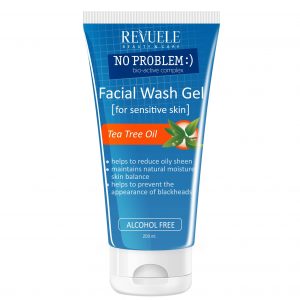 Revuele No Prob Salicylic Acid 3N1 Cleanser tube 200ml front view