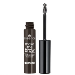Essence Make Me Brow Eyebrow Gel Mascara 06 tube with applicator, 3.8 ml size