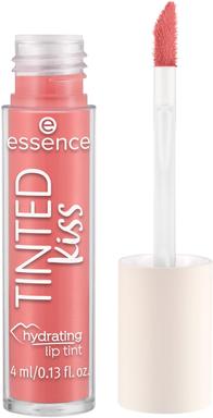 essence TINTED kiss hydrating lip tint 102 There Goes Rose 4 ml packaging