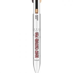 Benefit Contour Pro 4-in-1 Defining & Highlighting Pencil in its sleek packaging showing the four tips