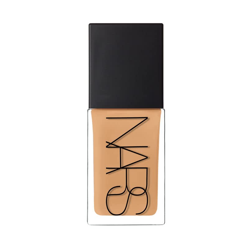 NARS Light Reflecting Foundation Aruba 30ml bottle with sleek black cap on white background