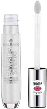 Essence Extreme Shine Volume Lipgloss 101 Clear tube with applicator
