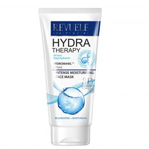 Revuele Hydra Therapy Intense Moisturising Face Mask 150 ml tube front view