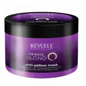 Revuele Icedcool Blond Hair Mask 500Ml front view