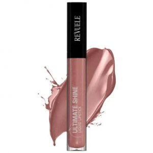 Revuele Liquid Lipstick Ultimate Shine No.22 tube with glossy finish, 5.5ml
