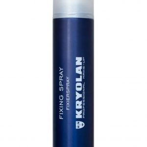 Kryolan Fixing Spray 300ml bottle on white background