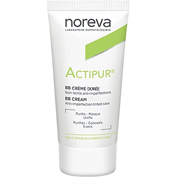 Noreva Actipur Soin Anti-Imperfections 30ml front view