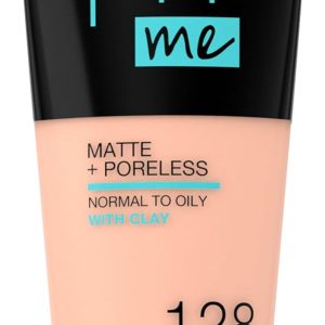 Maybelline New York Face Foundation Warm Nude 128 30 ml bottle