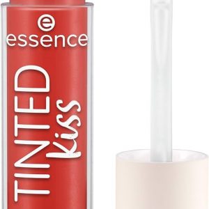 essence TINTED kiss hydrating lip tint 106 in a pinkish-nude shade