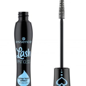 Essence Lash Princess False Lash Effect Mascara in black waterproof packaging