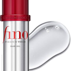 Fino Premium Touch Penetrating Serum Hair Oil 70 ml bottle, front view