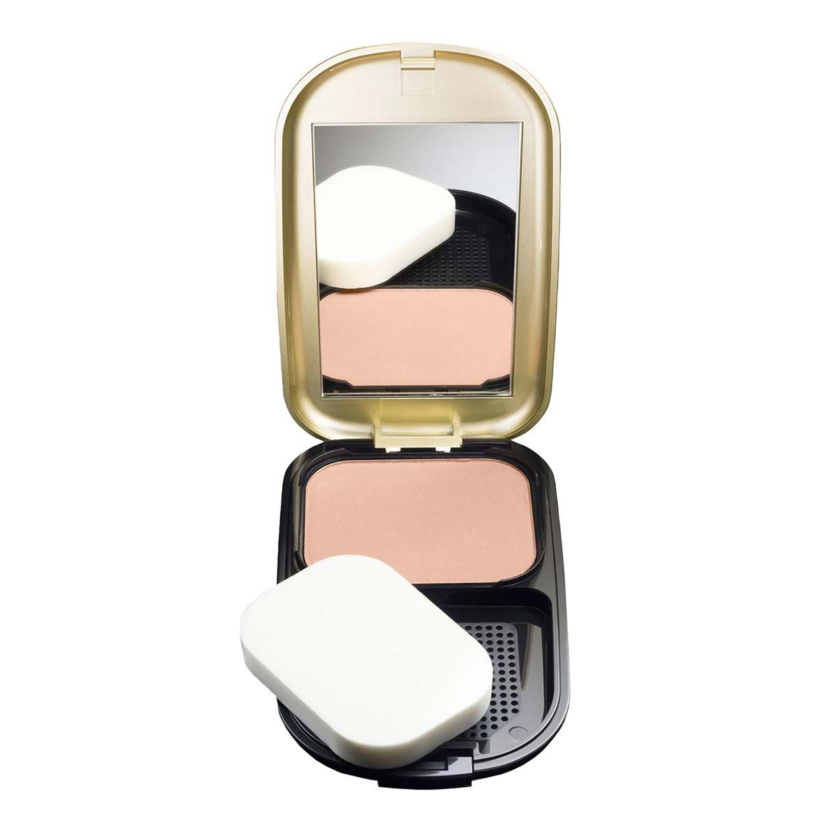 Max Factor Facefinity Compact Foundation 01 Porcelain compact case closed