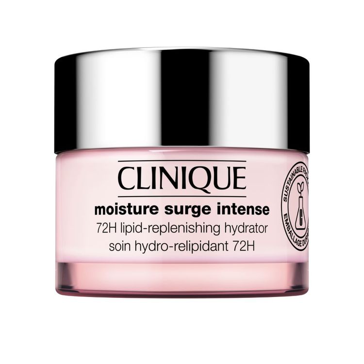 Clinique Moisture Surge Intense 72h Lipid Replenishing Hydrator 50ml cream-gel jar packaging