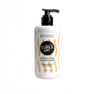 Revuele Curls Up Smoothing Conditioner 250ml front view