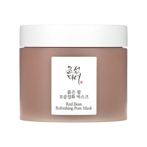 Beauty Of Josen Red Bean Refreshing Pore Mask 140 ml front view