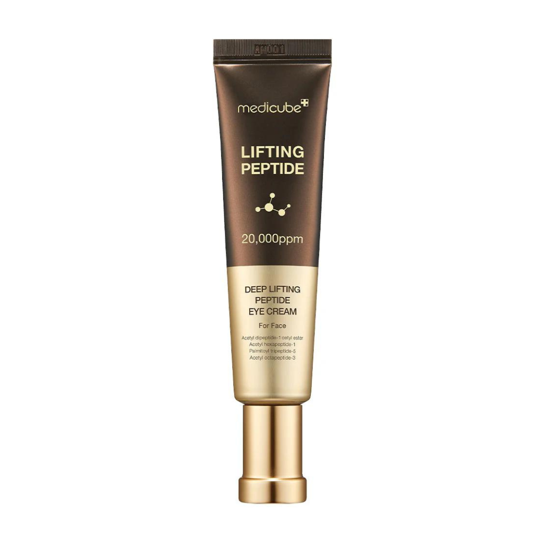 Deep Lifting Peptide Eye Cream 30 ml front packaging