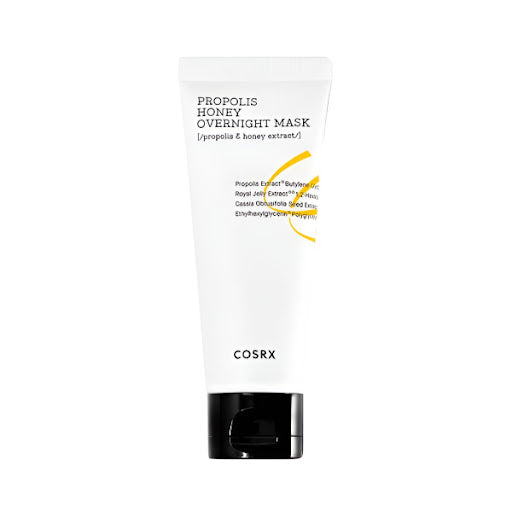 Cosrx Propolis Honey Overnight Mask 60ml front packaging