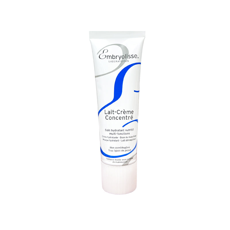 Embryolisse Lait-Crème Concentré 30ml tube packaging on white background