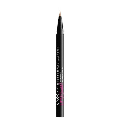NYX Professional Makeup Lift N Snatch! Brow Tint Pen in Taupe shade, 1 ML packaging
