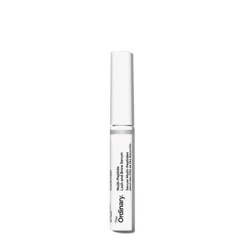 The Ordinary Multi-Peptide Lash and Brow Serum 53ml bottle with dropper applicator
