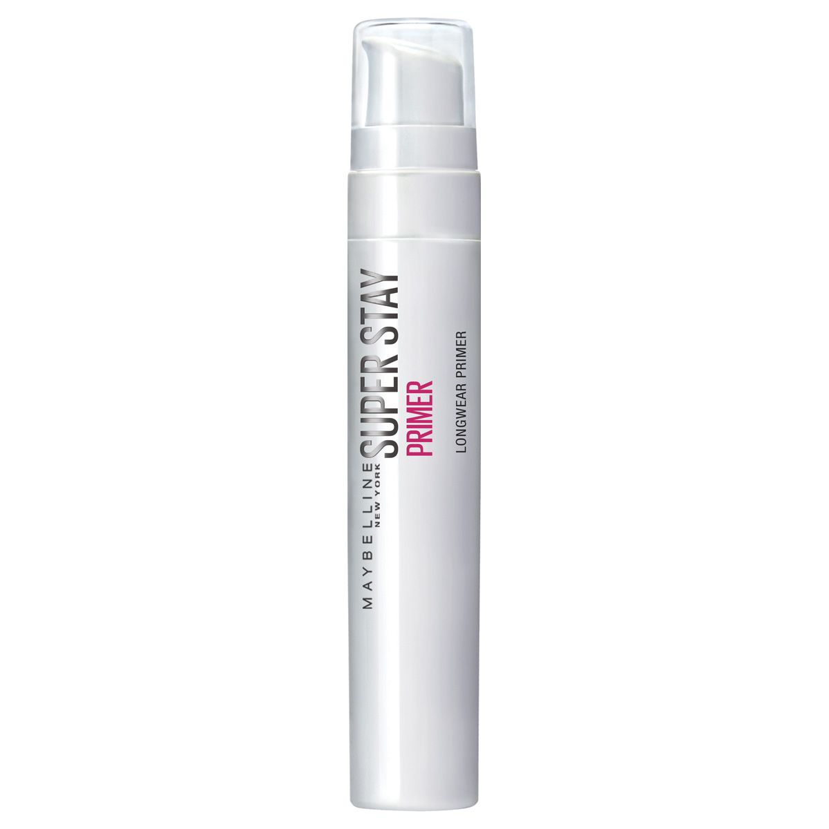 Maybelline Superstay Makeup Extending Primer 20ML tube on white background