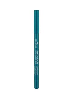 Essence Stay & Play Gel Eyeliner in shade 06 Midnight Sky, a deep navy gel liner in a sleek black pen