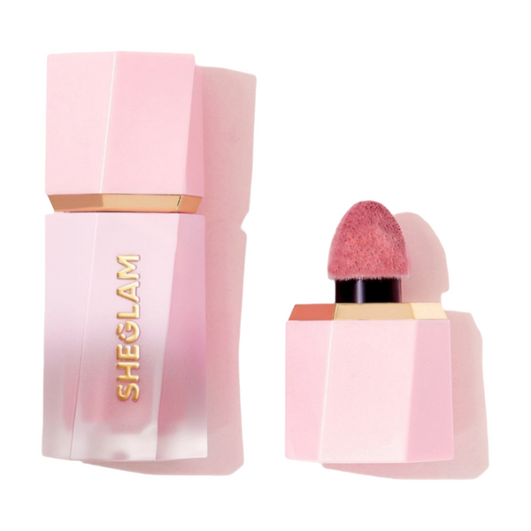 Sheglam Color Bloom Liquid Blush in Love Cake 5.2Ml packaging front view