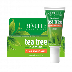 Revuele Tea Tree Blemish 25 ml bottle front view