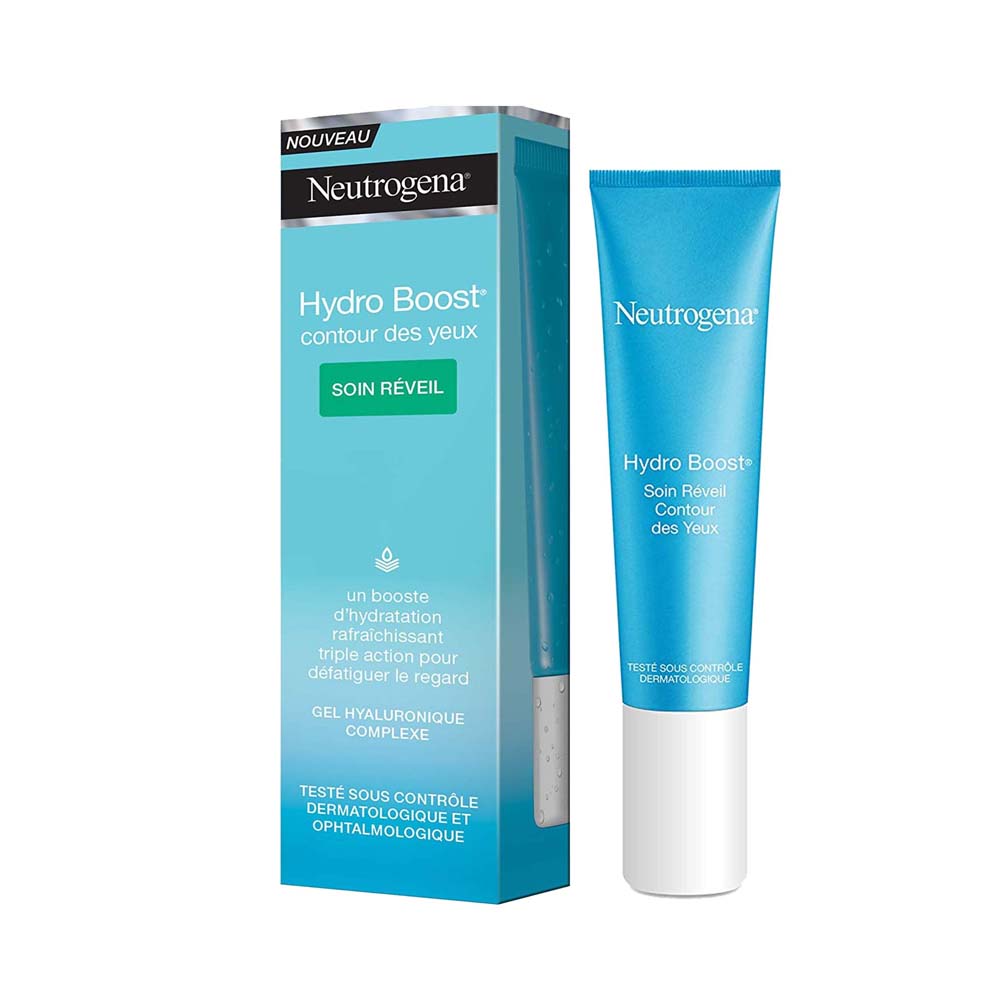 Neutrogena Hydro Boost Awakening Eye Cream 15ml tube