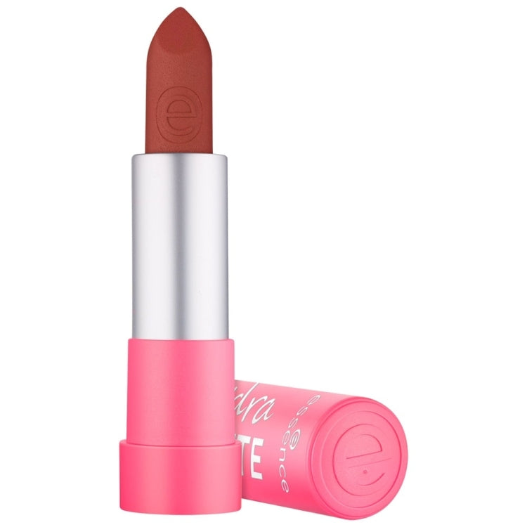Essence Hydra Matte Lipstick 409 bullet in its sleek tube