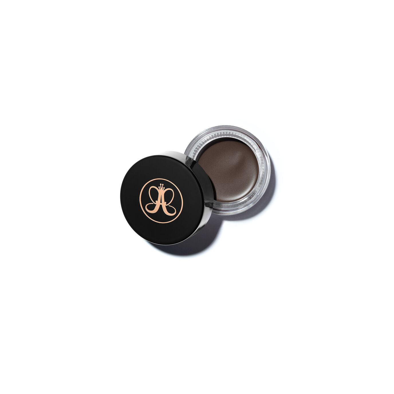 Anastasia Beverly Hills DIPBROW Pomade 4g in Ash Brown compact packaging