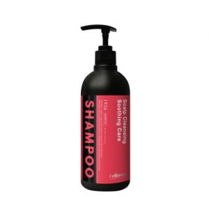 CELLUVER Perfume Shampoo 500ml #Marilyn front bottle view