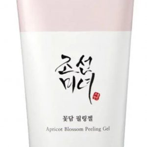 Beauty Of Joseon Apricot Blossom Peeling Gel 100 ml tube on white background
