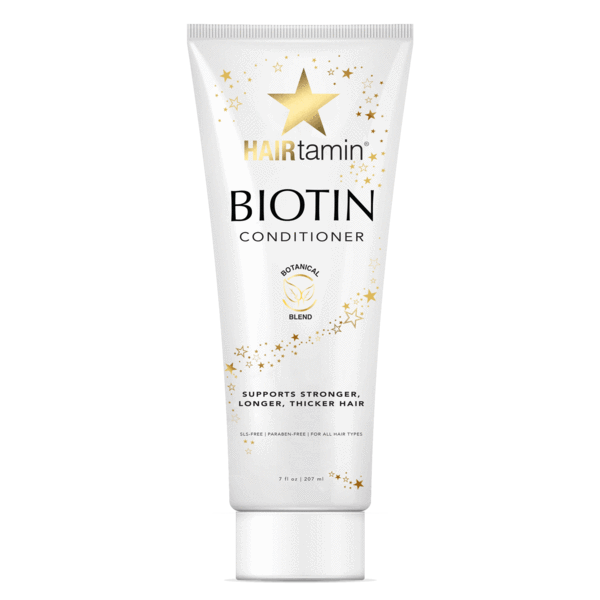 HAIRtamin Biotin Conditioner 207ML bottle front view