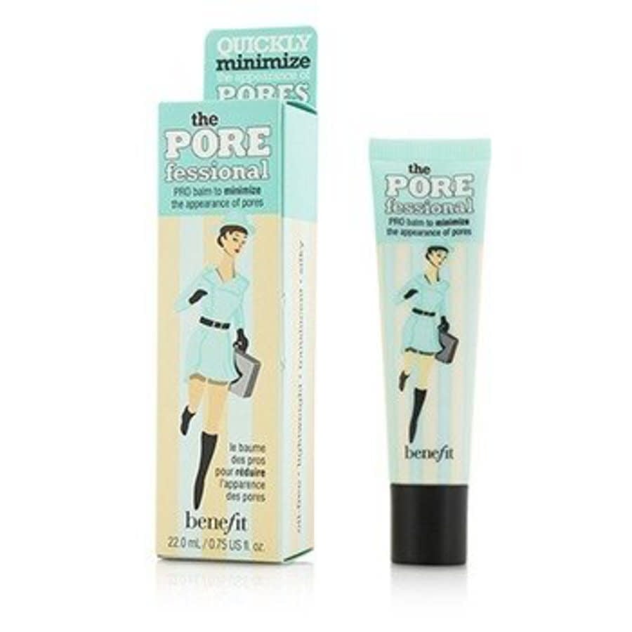 Benefit The POREfessional Face Primer 22ml tube with white and pink packaging