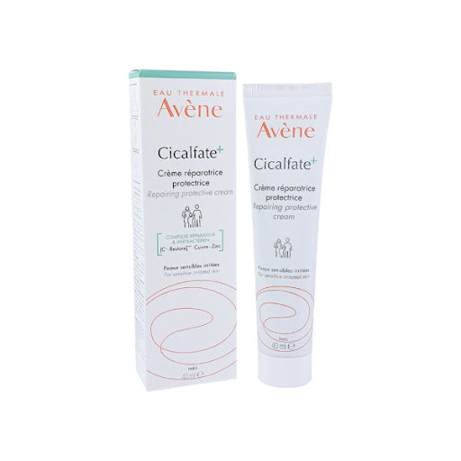 Avene Cicalfate Repairing Protective Cream 40ml tube packaging