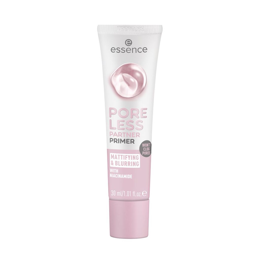 essence PORELESS PARTNER PRIMER tube front view