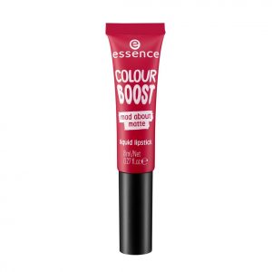 Essence Liquid Lipstick No.07 8Ml tube on a white background