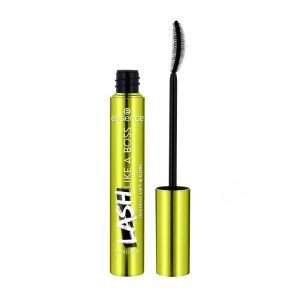 essence Mascara Like A Boss Instant Lift & Curl packaging with curved wand