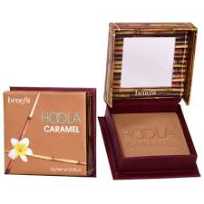 Benefit Hoola Matte Powder Bronzer Caramel 8g compact closed